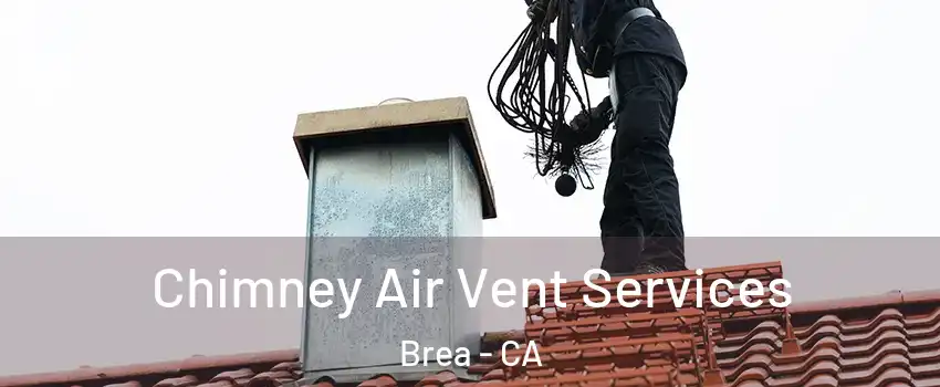  Chimney Air Vent Services Brea - CA