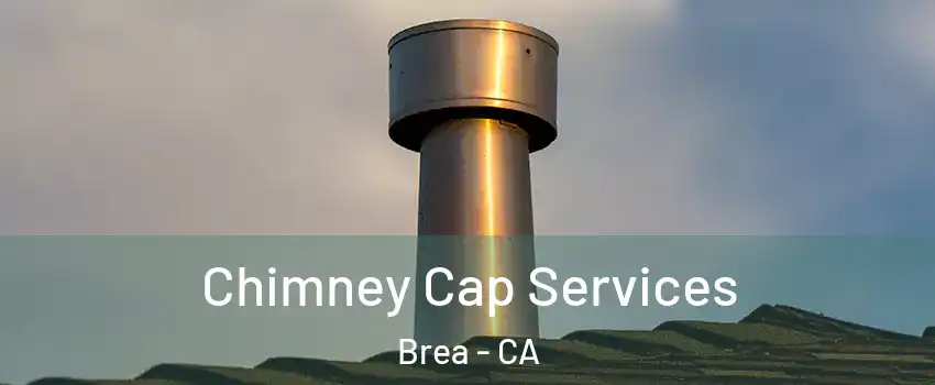  Chimney Cap Services Brea - CA