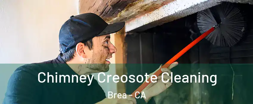  Chimney Creosote Cleaning Brea - CA