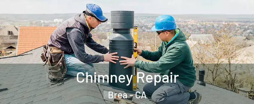  Chimney Repair Brea - CA