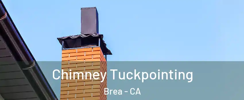  Chimney Tuckpointing Brea - CA