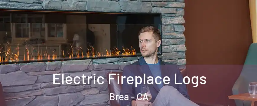  Electric Fireplace Logs Brea - CA