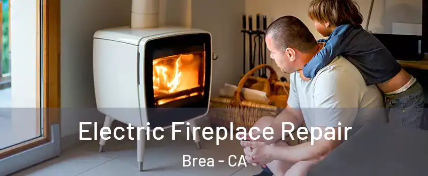  Electric Fireplace Repair Brea - CA