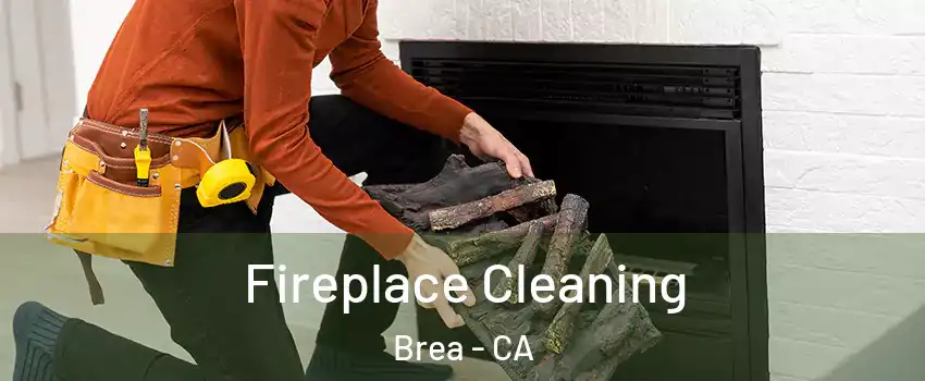  Fireplace Cleaning Brea - CA