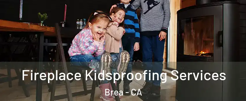  Fireplace Kidsproofing Services Brea - CA