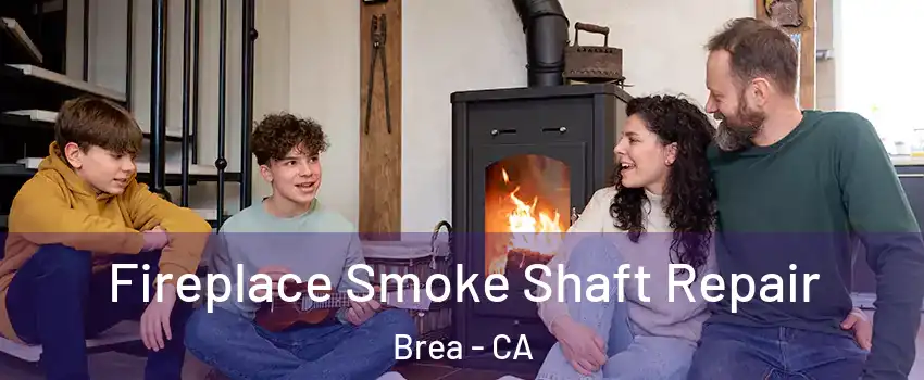  Fireplace Smoke Shaft Repair Brea - CA