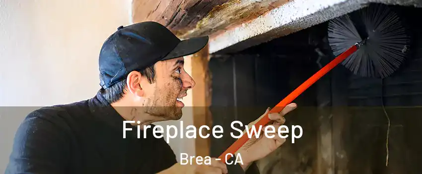  Fireplace Sweep Brea - CA