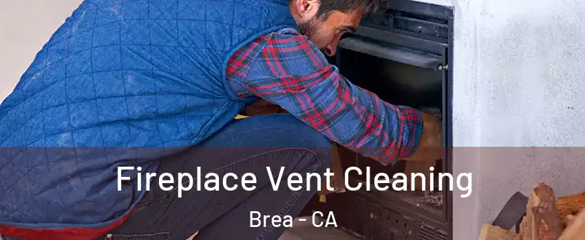  Fireplace Vent Cleaning Brea - CA
