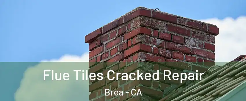 Flue Tiles Cracked Repair Brea - CA