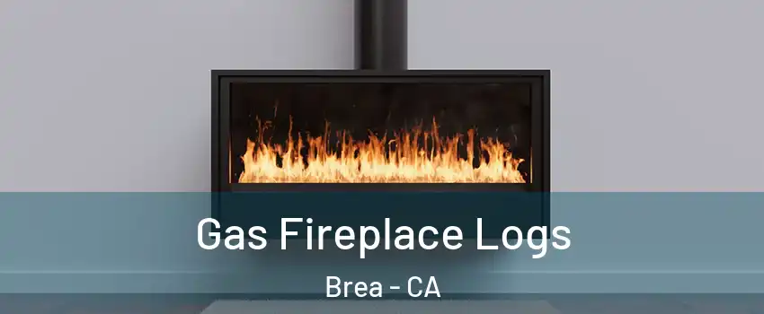  Gas Fireplace Logs Brea - CA