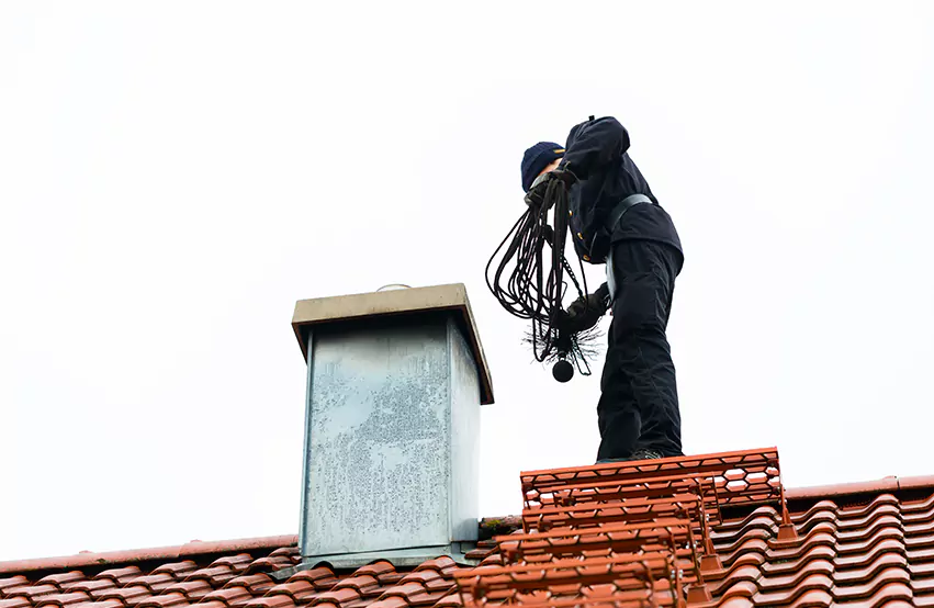 Chimney & Fireplace Sweeps in Brea, CA