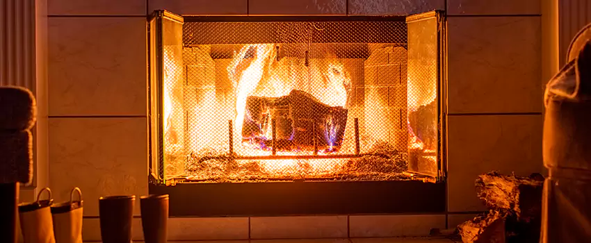 Astria Vent Free Gas Fireplaces Installation in Brea, CA