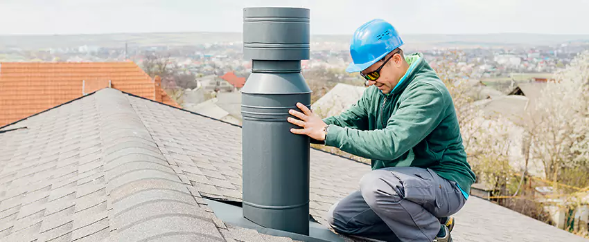 Chimney Chase Inspection Near Me in Brea, California