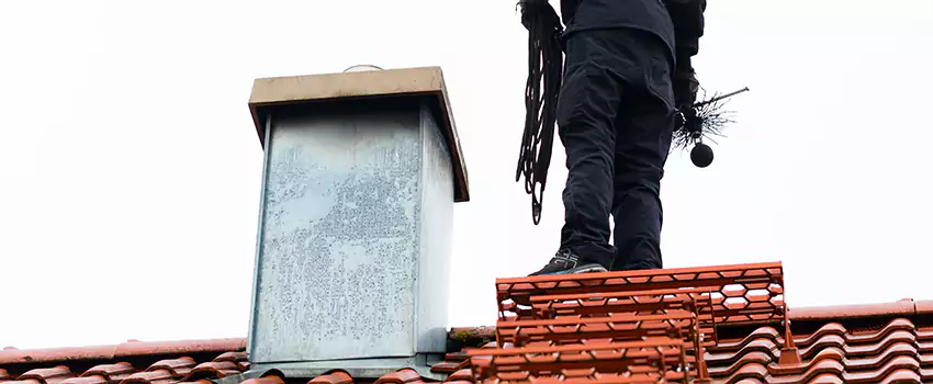 Chimney Liner Services Cost in Brea, CA