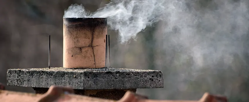 Wood Burning Chimney Odor Removal in Brea, CA