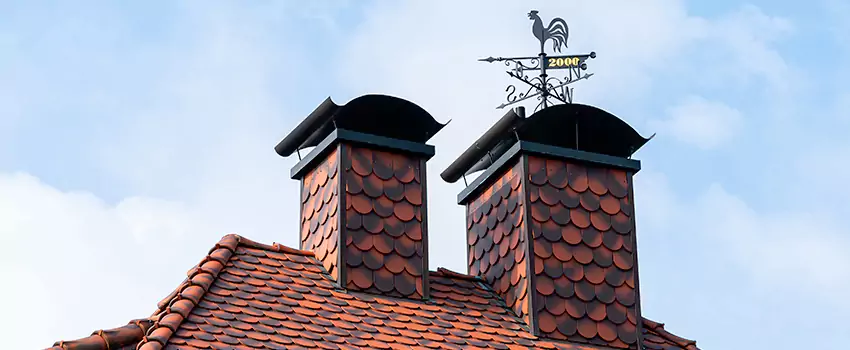 Old Chimney Restoration in Brea, California
