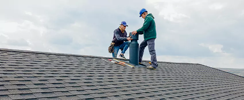 Chimney Sweep To Clear Creosote Buildup in Brea, California