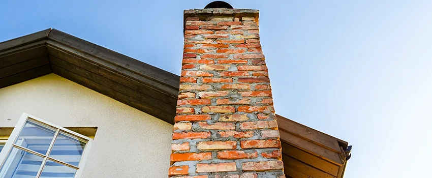 Chimney Mortar Replacement in Brea, CA