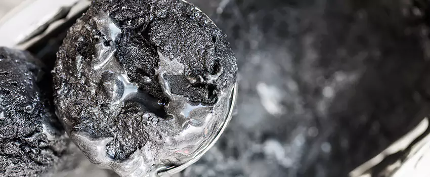 Clogged Dryer Vent Lint Cleaning in Brea, California