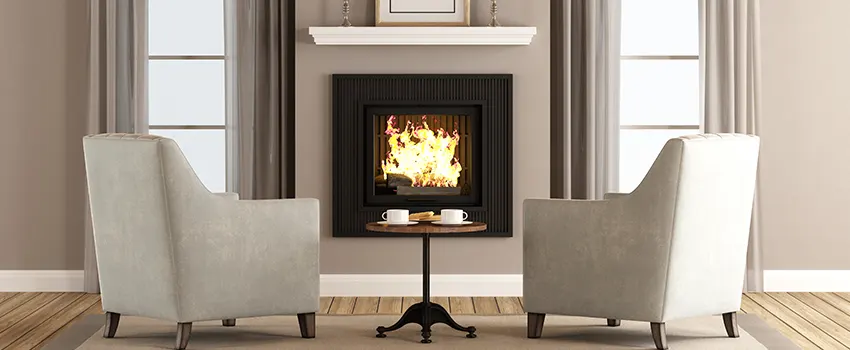 Custom Architectural Fireplace Restoration in Brea, CA