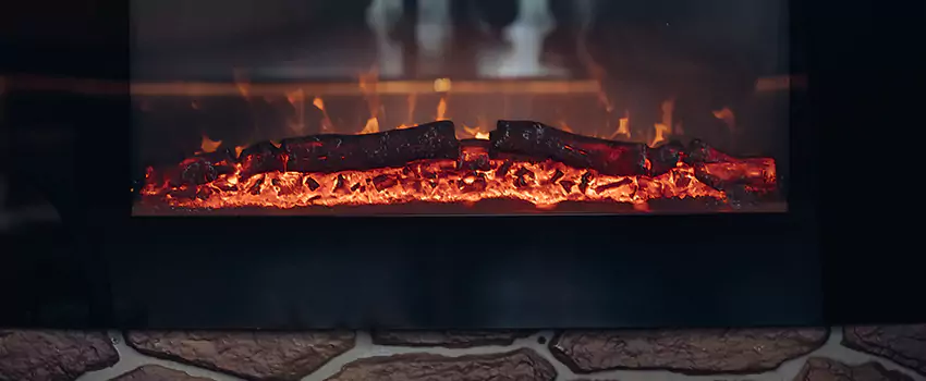 Outdoor Electric Fireplace Installation Solutions in Brea, CA
