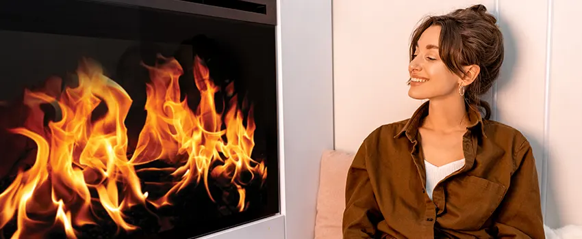 Electric Fireplace Logs Cost in Brea, California