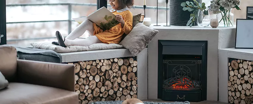 Wall Mount Electric Fireplaces Repair in Brea, CA