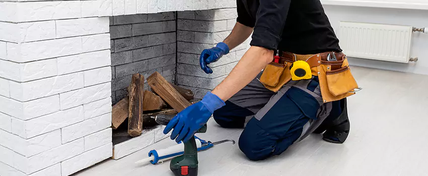 Fireplace Doors Cleaning in Brea, California