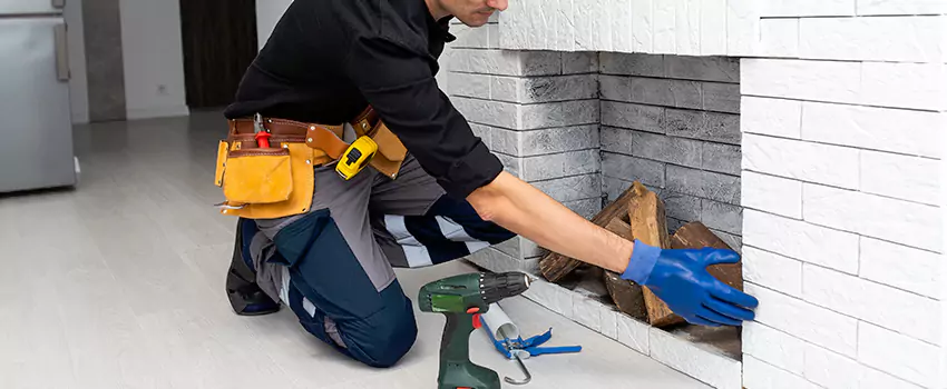 Ethanol Fireplace Installation Contractors in Brea, California