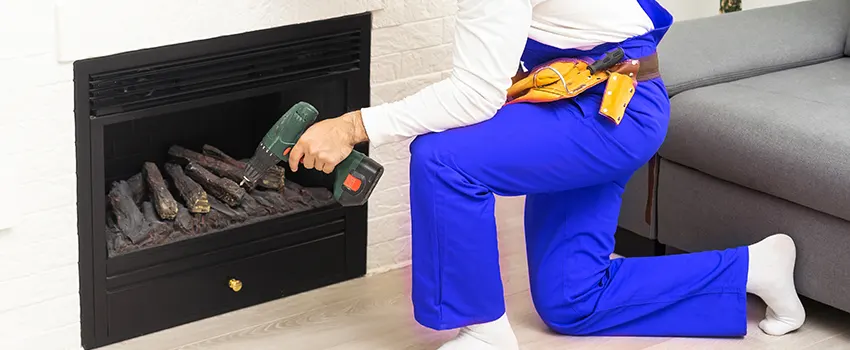 Fireplace Dampers Pivot Repair Services in Brea, California