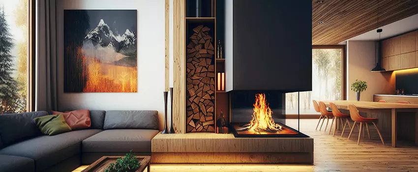 Fixing Electric Fireplace Problem in Brea, California