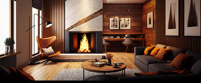 Fireplace Design Ideas in Brea, CA