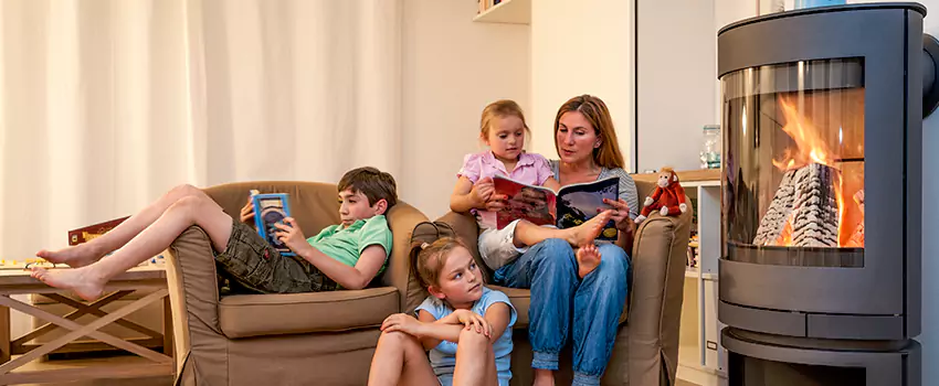 Kidsproofing Gas Fireplaces Installation in Brea, CA