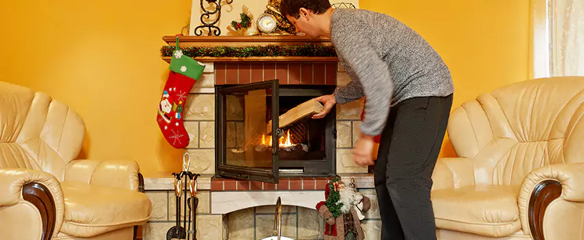 Marble Mantel Makeover Services for Fireplace in Brea, CA