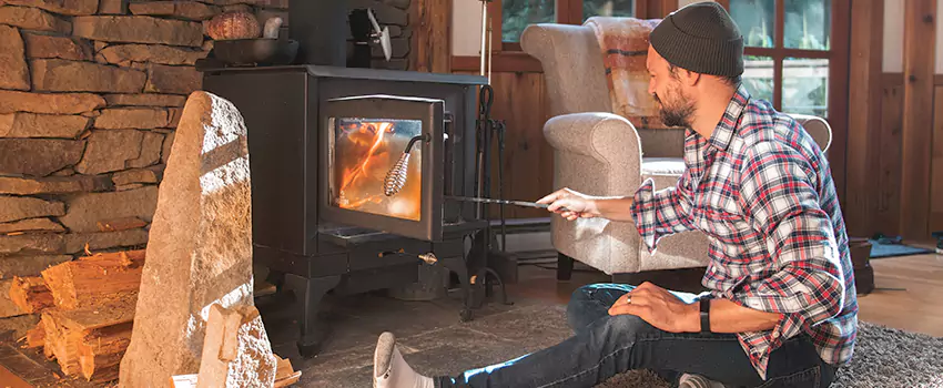 Fireplace Chimney Maintenance in Brea, California
