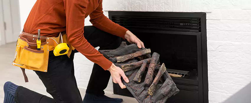 Fireplace Interior Sweeping in Brea, CA