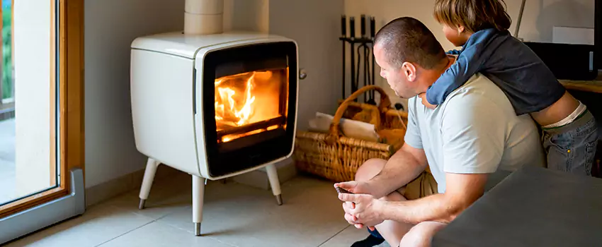 Fireplace Safety Inspection Technician in Brea, California