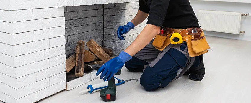 Fireplace Throat Lintel Repair Services in Brea, CA