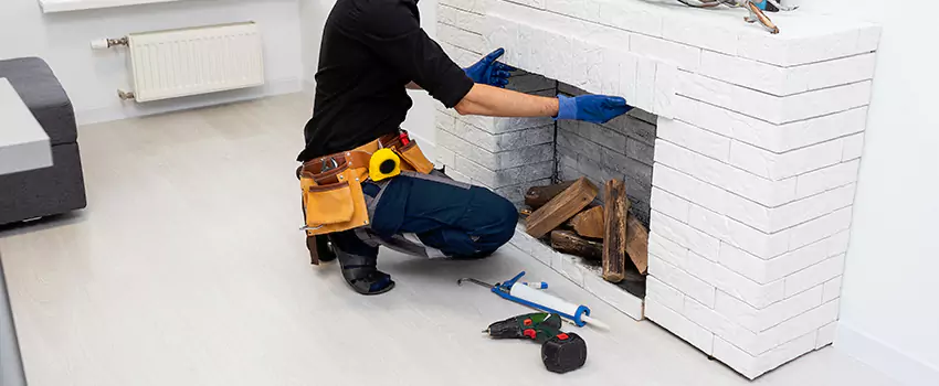 Cleaning Direct Vent Fireplace in Brea, CA