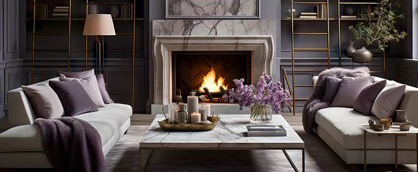 Fireplace Xtrordinair Ember-Glo Insert Fireplace Maintenance in Brea, California
