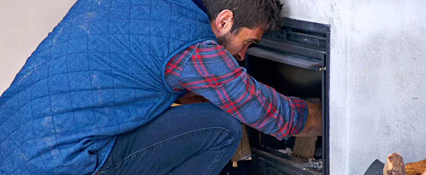 Fix Non-Working Prefabricated Fireplace in Brea, CA