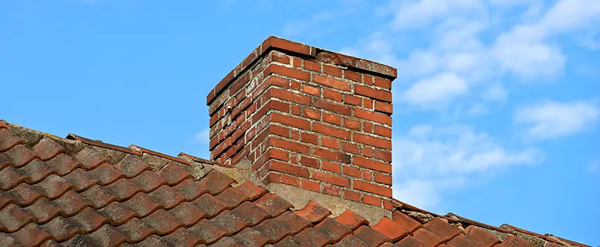 Flue Tiles Cracked Repair Services near Me in Brea, CA