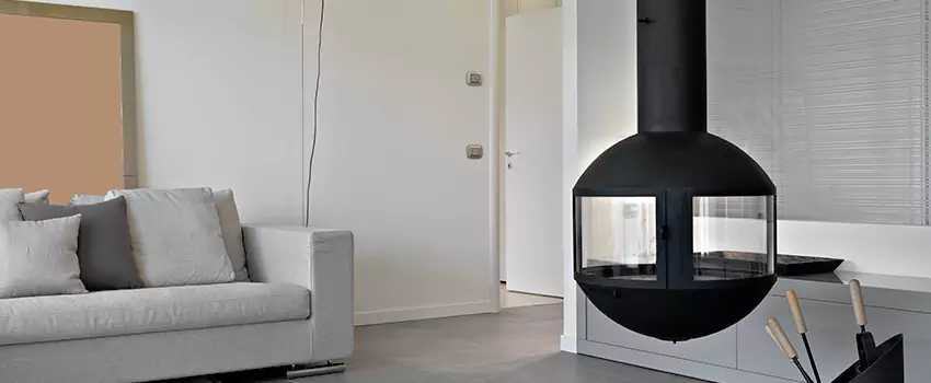 Hanging & Suspended Fireplaces Designer in Brea, California