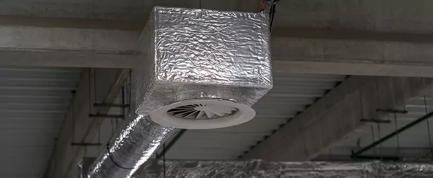Heating Ductwork Insulation Repair Services in Brea, CA