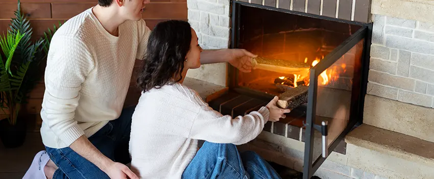 Kings Man Direct Vent Fireplaces Services in Brea, California