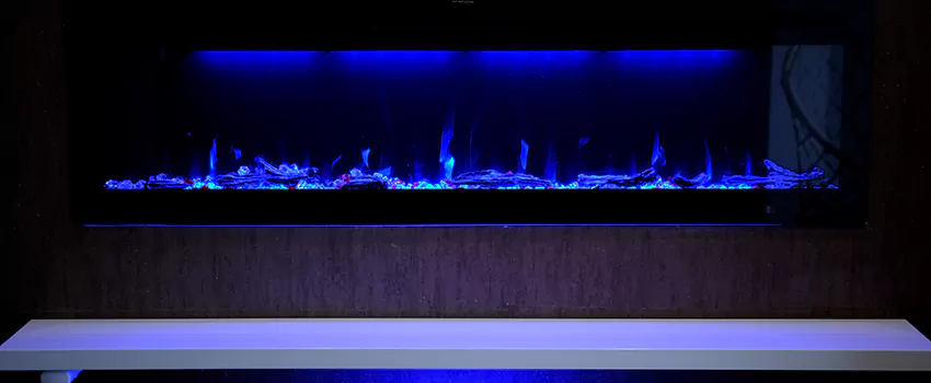 Benefits of Multi-Color Fireplace Installation in Brea, CA
