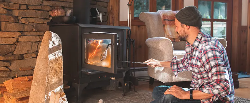 Cost of Pellet Fireplace Installation Services in Brea, CA