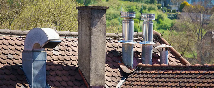 Residential Chimney Flashing Repair Services in Brea, CA