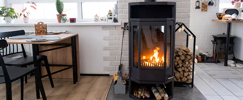 Wood Stove Firebox Installation Services in Brea, CA
