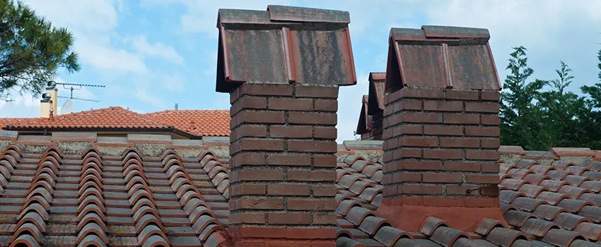 Chimney Vent Damper Repair Services in Brea, California